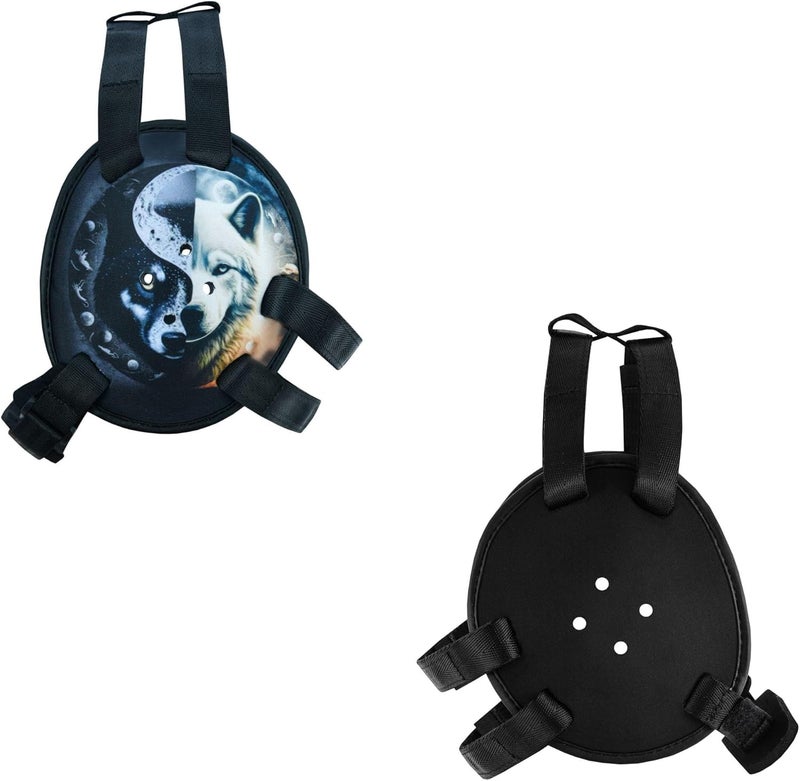 ROAR-INT BJJ Ear Guard New Easy to Adjust Design Wrestling Protective Headgear Wrestling Ear Guard MMA Jiu Jitsu - Image 3
